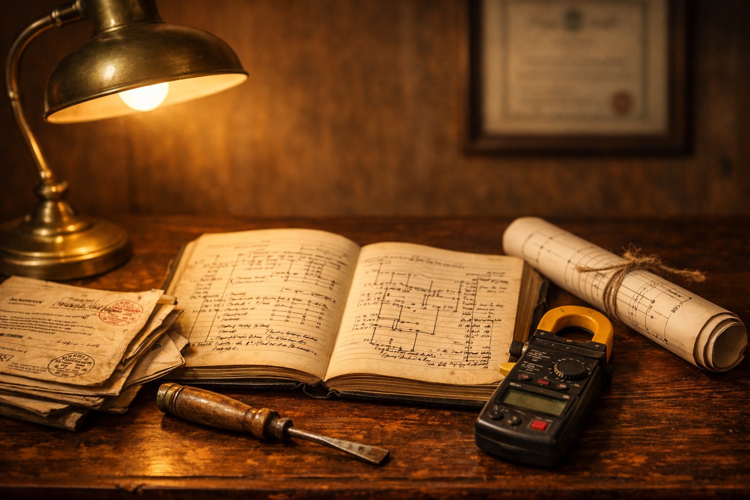 About Naval Electrical