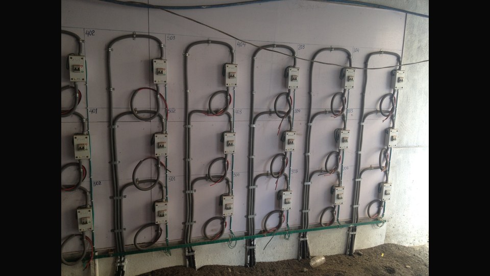 Residential LT EPC Project
